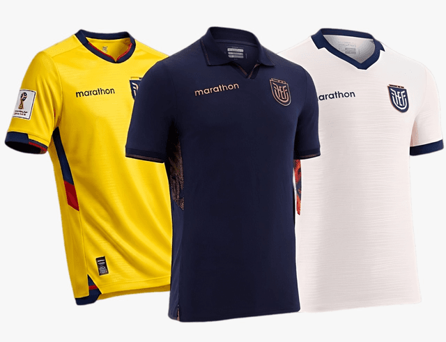 Camisetas Oficiales